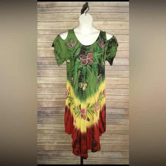 Summer Dress - One size - Picture 1 of 6